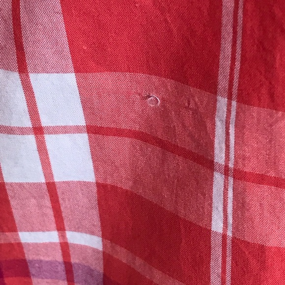 Tommy Hilfiger Button Down Shirt NWT XL - Picture 6 of 6